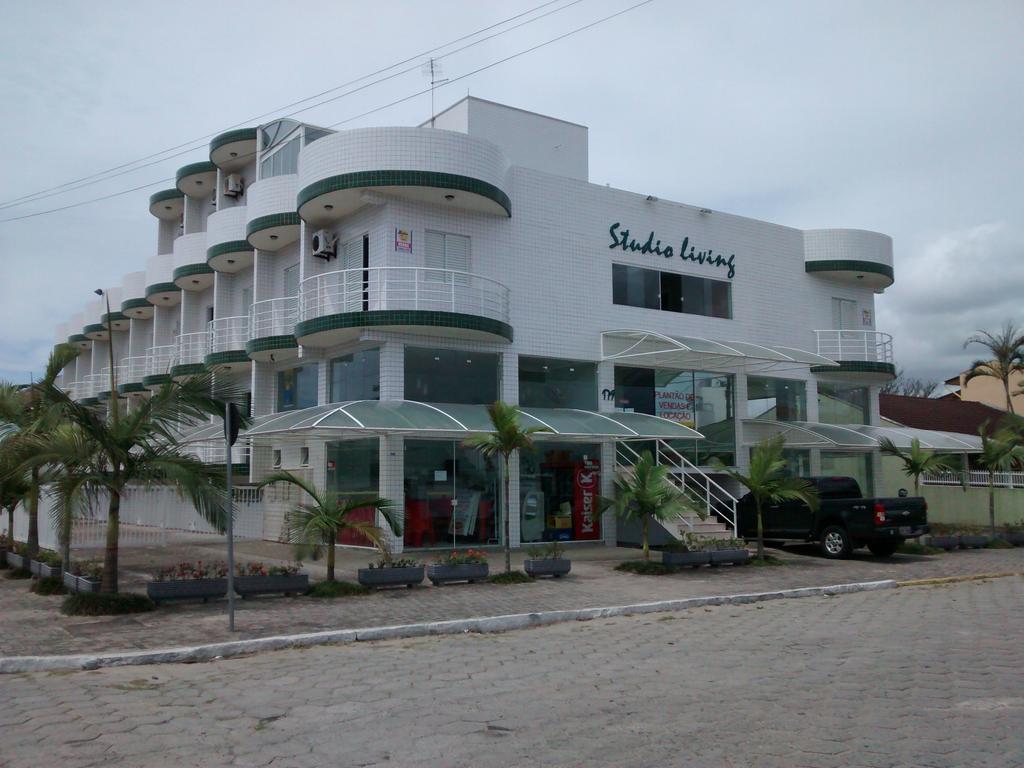 Residencial Studio Living Daire Guaratuba Dış mekan fotoğraf